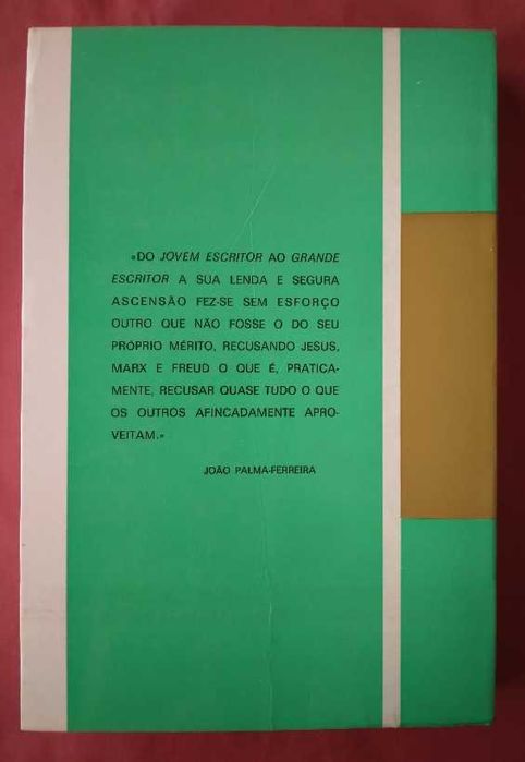 Morrem Mais De Mágoa - Autor Saul Bellow