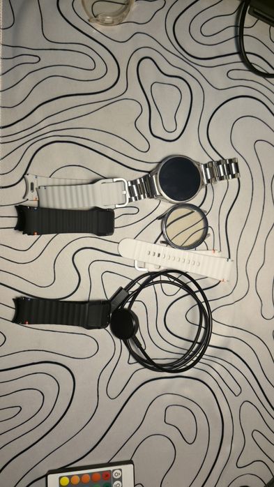 Samsung watch 7 como novo