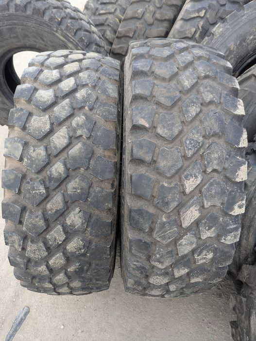 395/85R20 Michelin X Force ZL opona przemysłowa