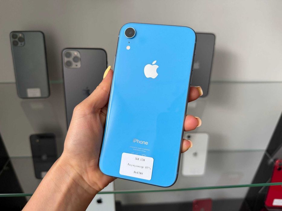 iPhone XR 128 Gb Neverlock / Магазин + Гарантія