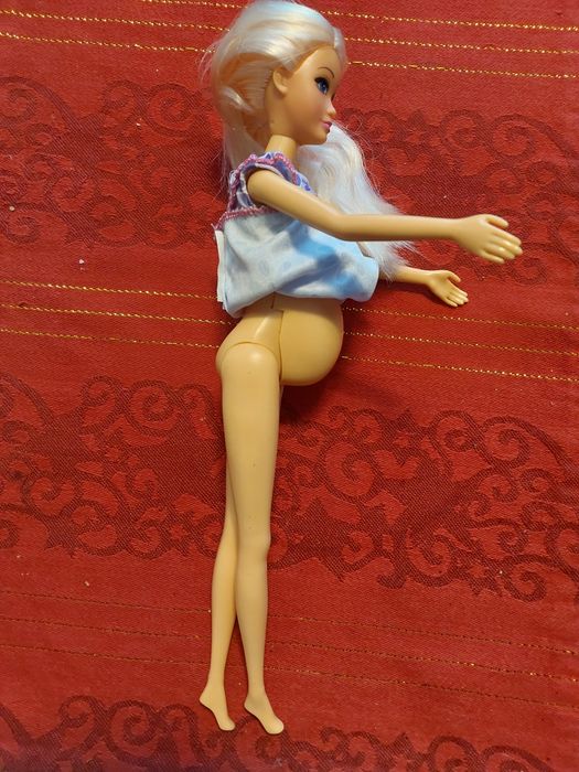 Lalka Barbie Steffi w ciąży