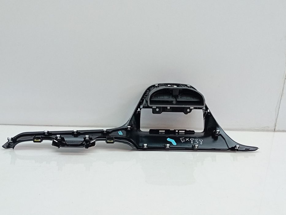 Moldura da consola central / rádio / aro PEUGEOT 208