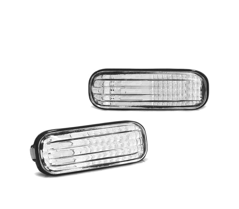 PISCAS LATERAIS HONDA CIVIC PRELUDE CHROME 95-01 CROMADOS