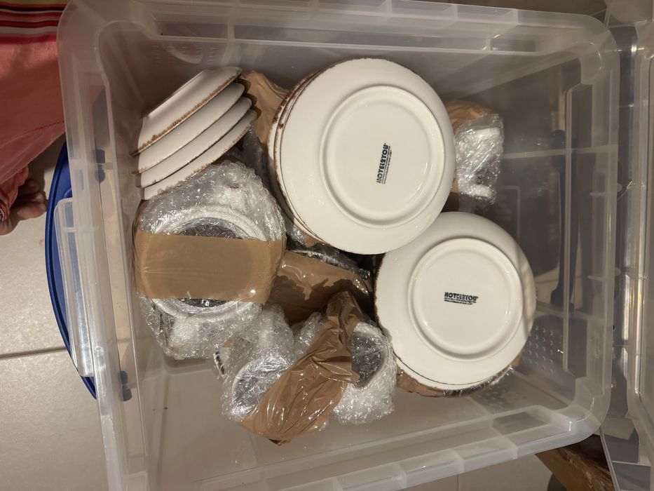 Loiças para restaurante