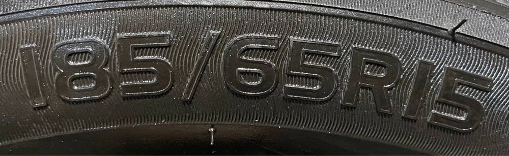Шины б у 185/65R15 MICHELIN ENERGY SAVER летняя