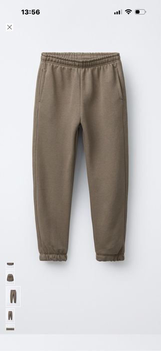 Костюм утеплений фірми Zara,розмір 140 см