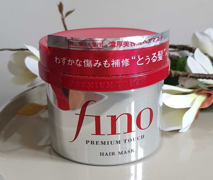 Shiseido, FINO, Maska do włosów, 230 g, Japonia