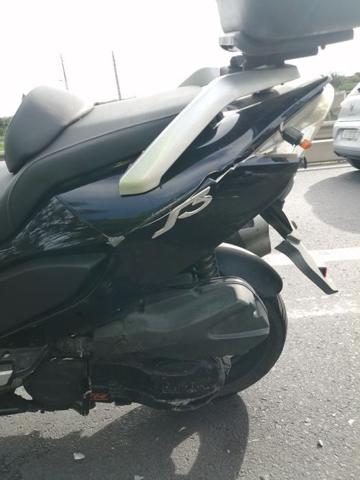 Daelim s3 125 FI PEÇAS