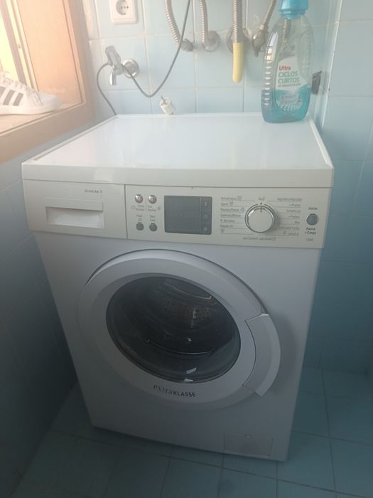 Máquina de lavar roupa
