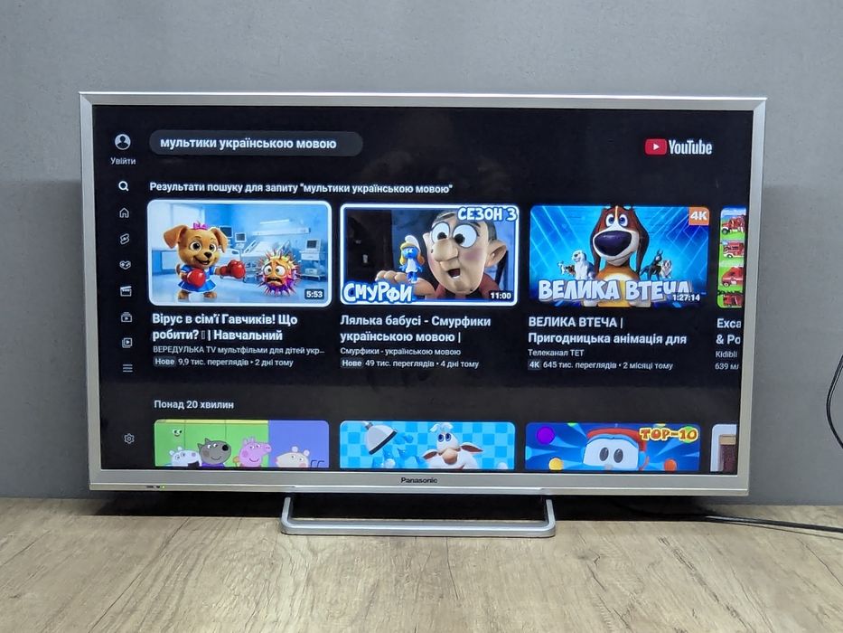 Panasonic TX-32FSW504S Smart TV / 2018