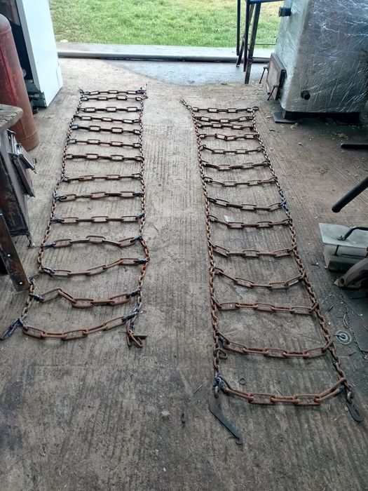 Ланци на колеса газ 66, зіл 131.  БВ.