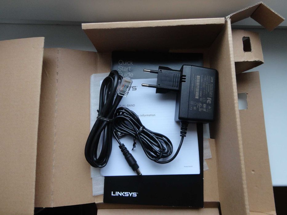 Роутер Linksys E8450 (AX3200) Gigabit Mesh Wi-Fi 6 OpenWrt