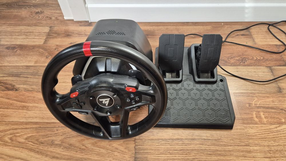 Sprzedam kierownicę do PS5 Thrustmaster T128