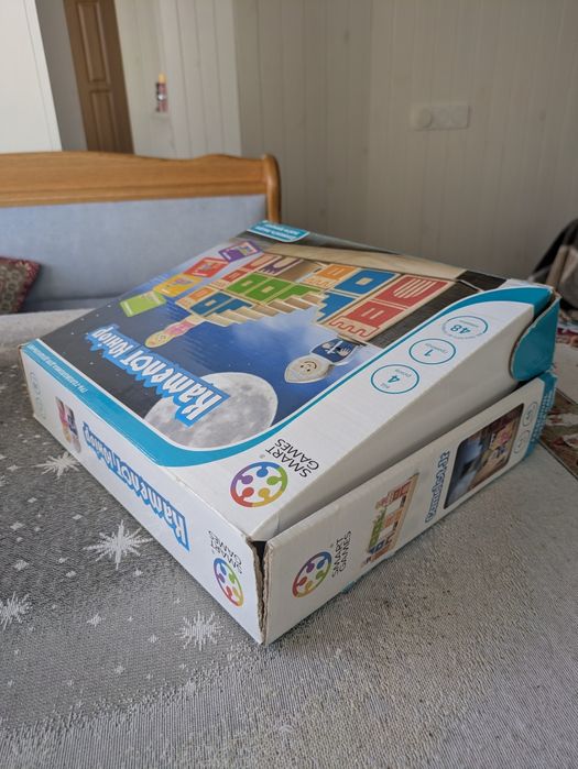 Гра "Камелот Юніор" від Smart Games