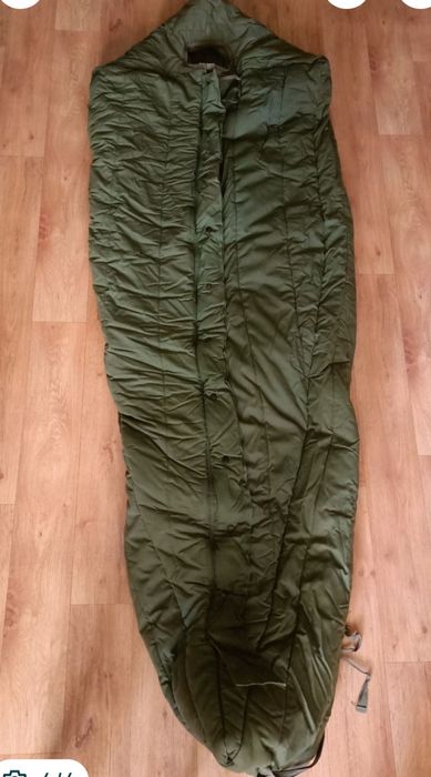 Мешок  спальный кокoн USA осень