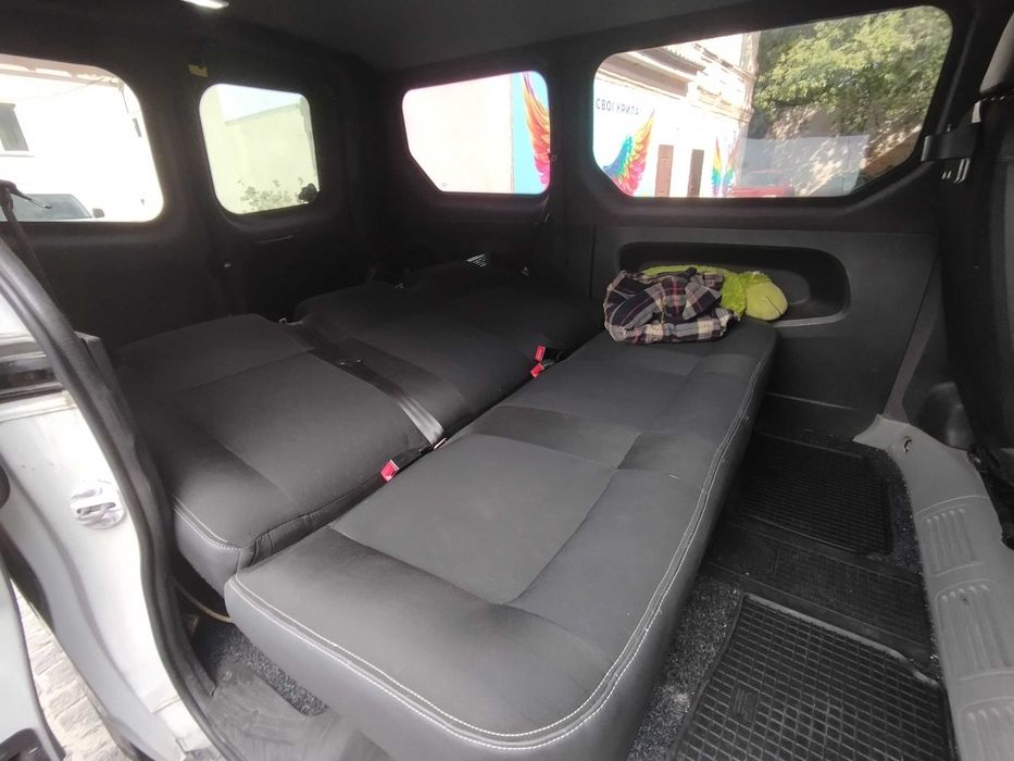 Fiat talento 2018