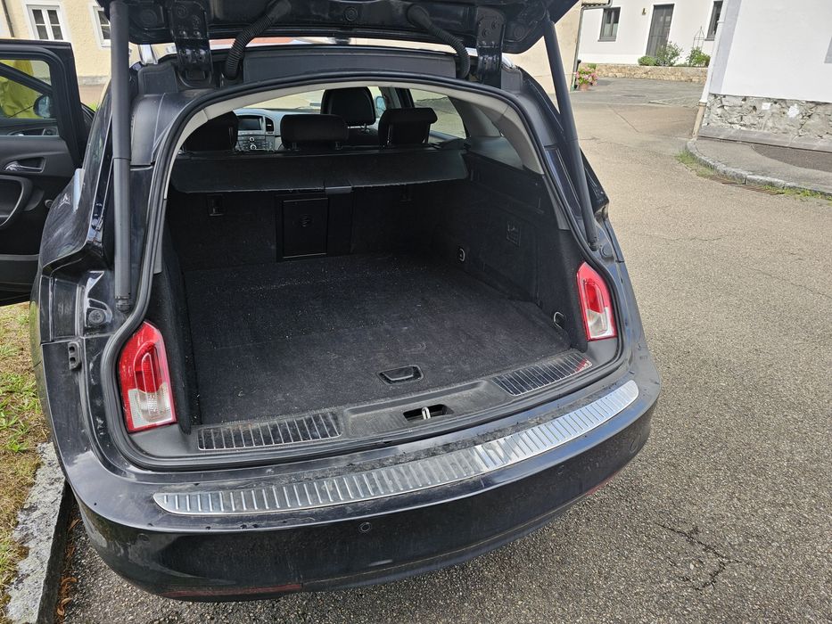 Opel Insignia 2.0 CDTI 2009r.