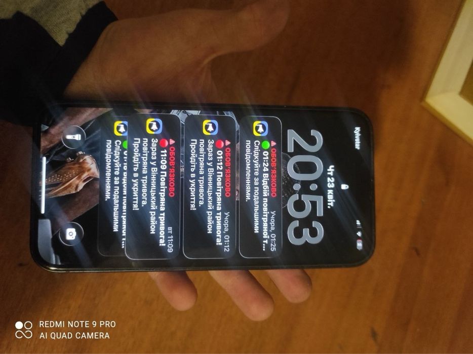 Продаю 13 айфон стан 7/10