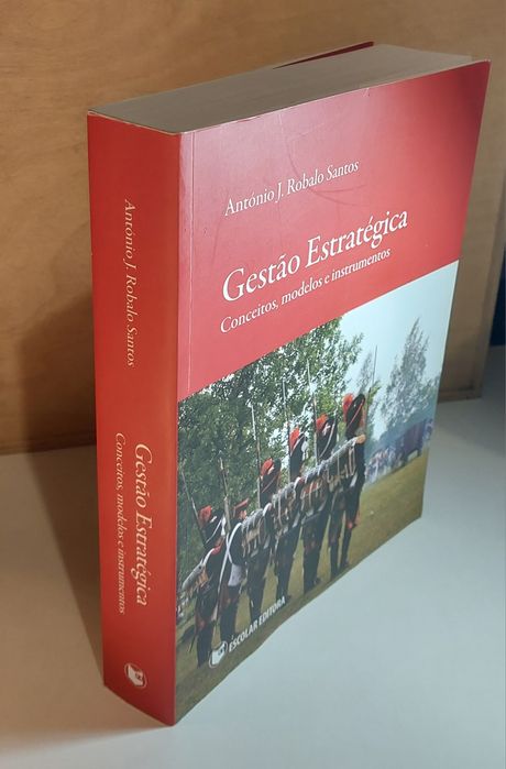 Gestão Estratégica - Conceitos, Modelos e Instrumentos