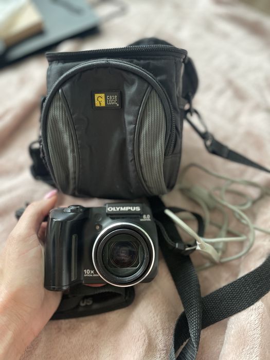 Olympus SP500UZ aparat cyfrowy kolekcjonerski