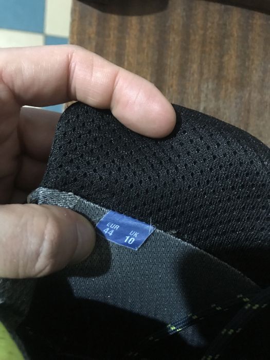 Трекинговые мужские термоботинки 43-43.5 р Lytos Литос