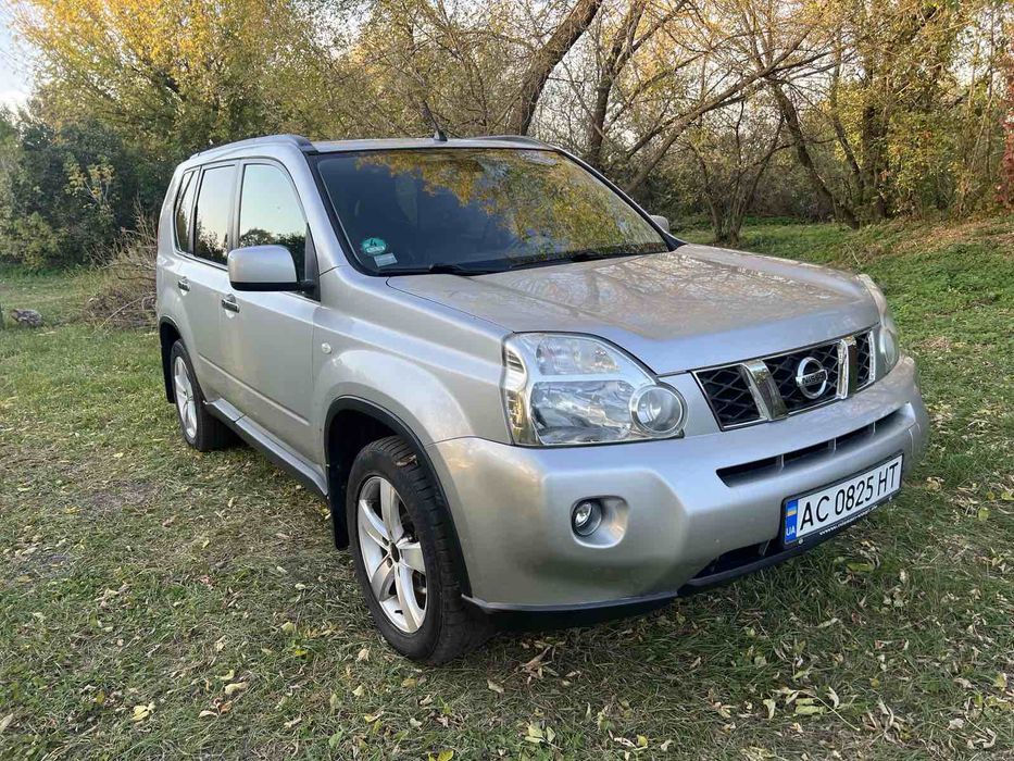 Nissan X-Trail T31 4x4 2.0d