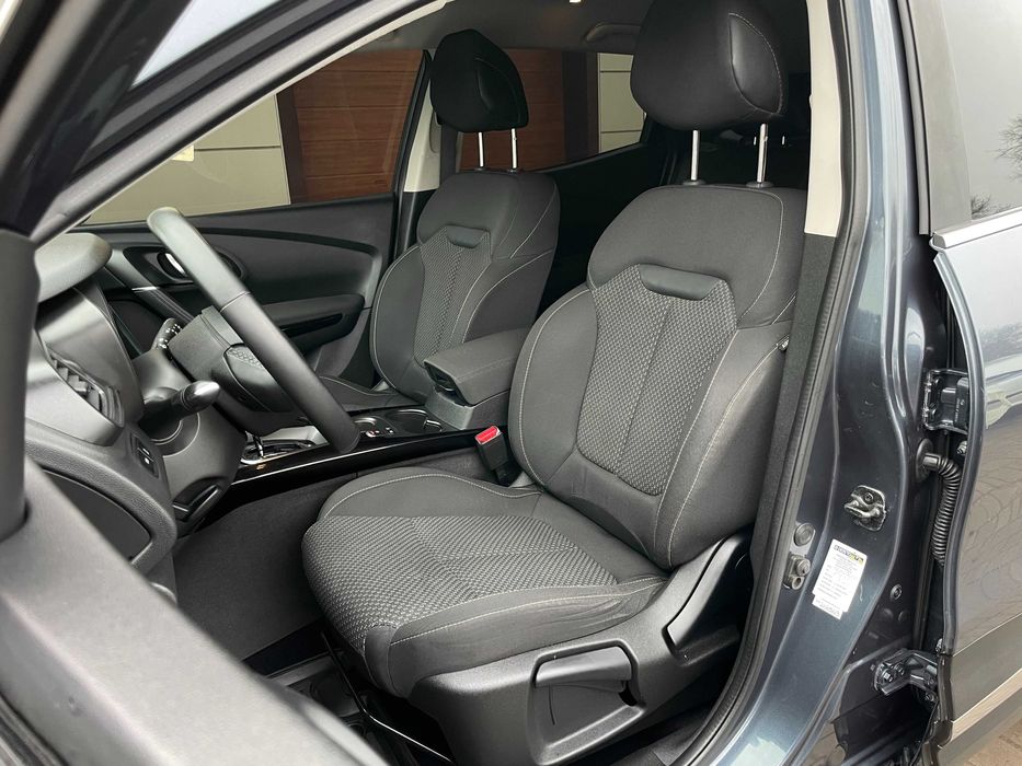 Renault Kadjar 2020 1.5 дизель