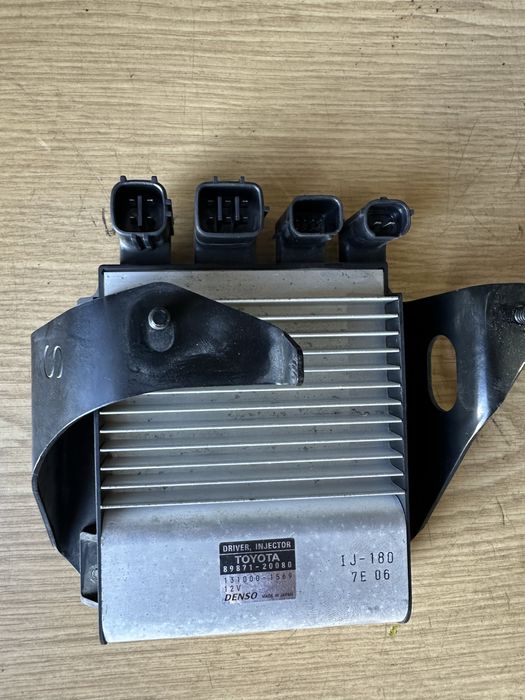 Centralina de injeção Toyota Dyna / Hilux 3.0