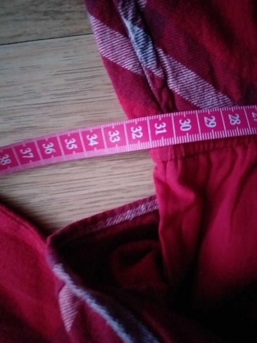 Śliczna tunika/ sukienka w kratę M&S 7-8 lat