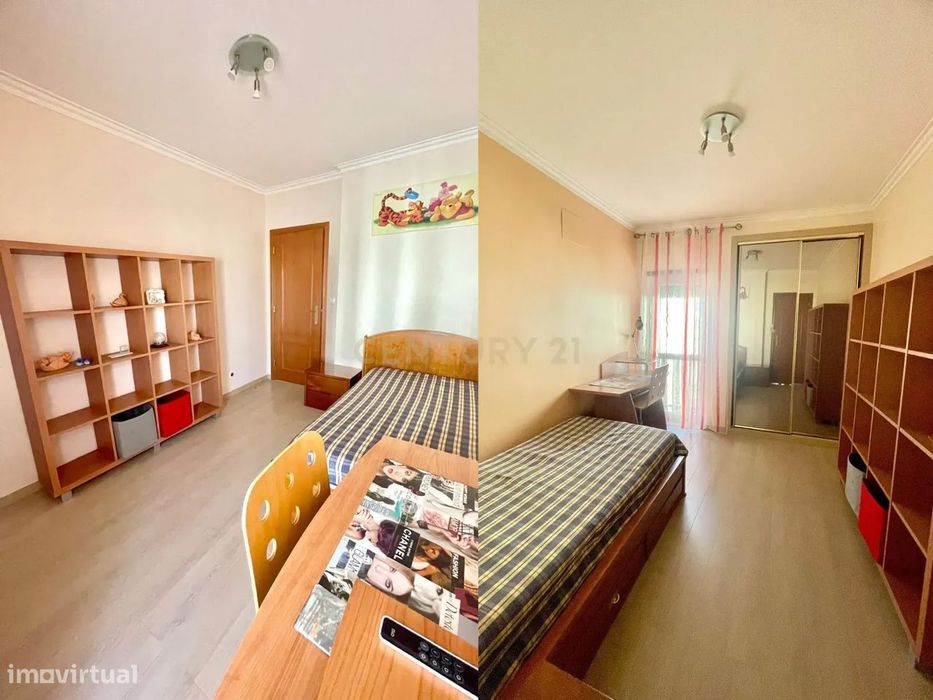 Apartamento  T3  Feijó, Almada