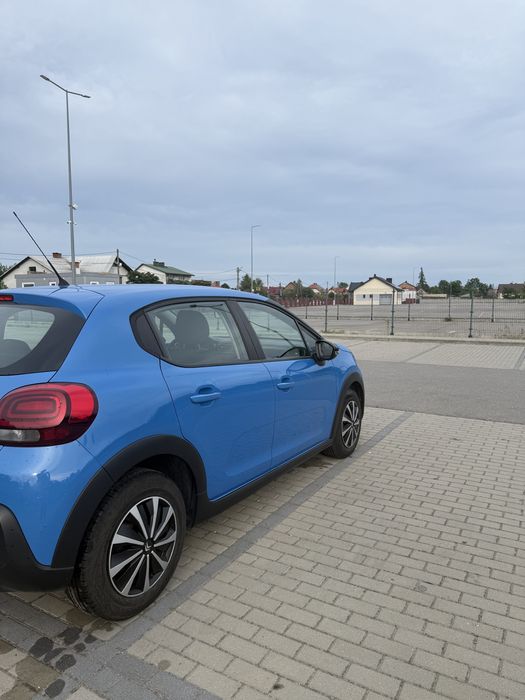 Citroën C3 2017