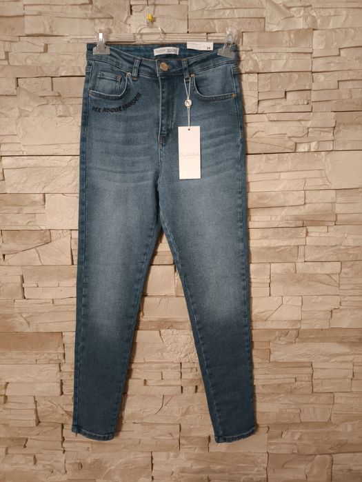 Spodnie OlaVoga jeans nowe z metkami