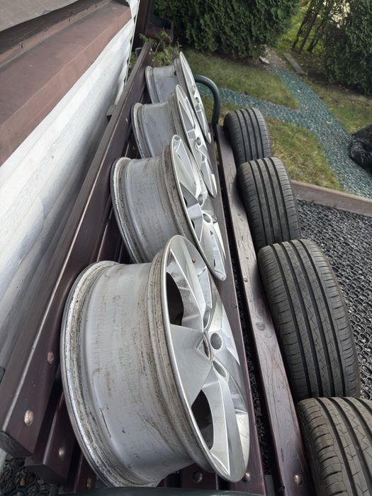 Koła letnie R16 Dębica