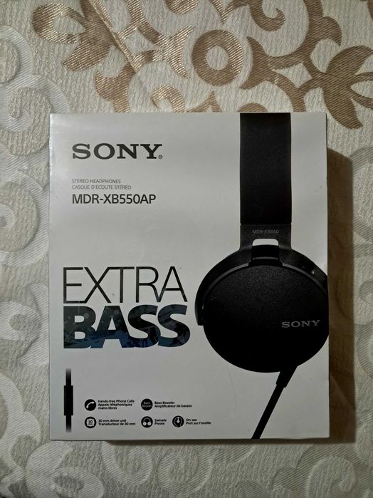 Sony Audio Headphones