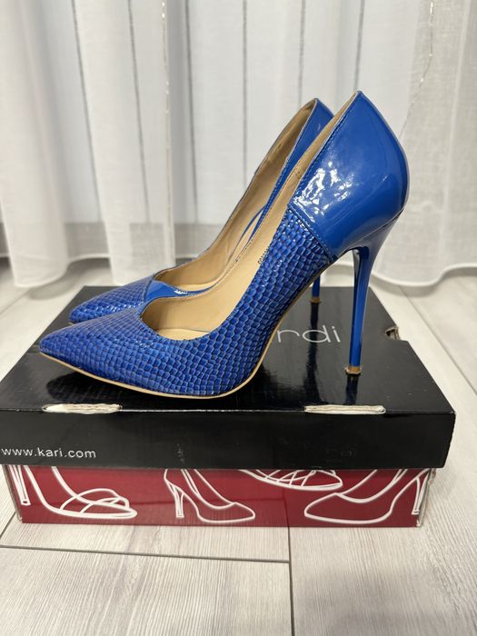 Продам туфлі лодочкі