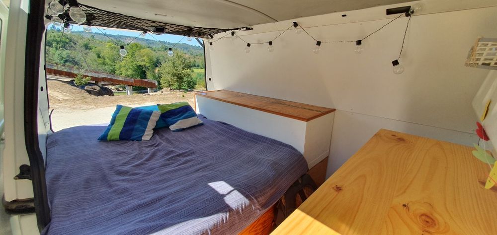 VW Transporter T4 Campervan 1998