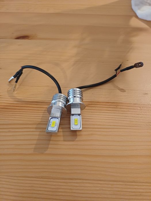 Kits led h7 h1 h3