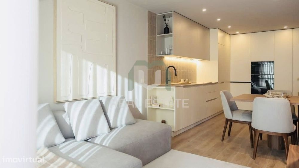 Apartamento T1 Venda em Braga (São Vítor),Braga