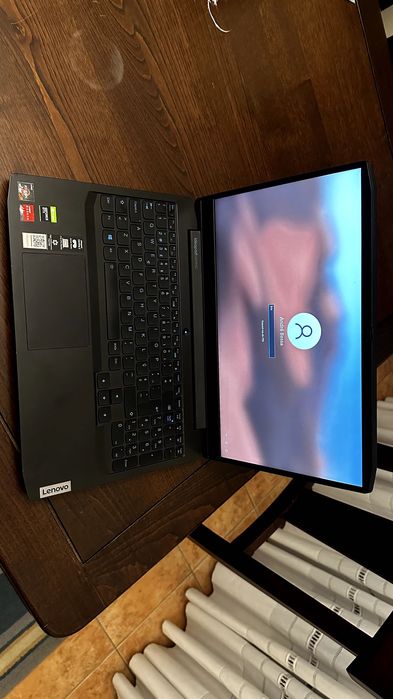 Lenovo IdeaPad Gaming 3 –Ryzen 7 4800H | GTX 1650 | SSD NVMe | FHD IPS