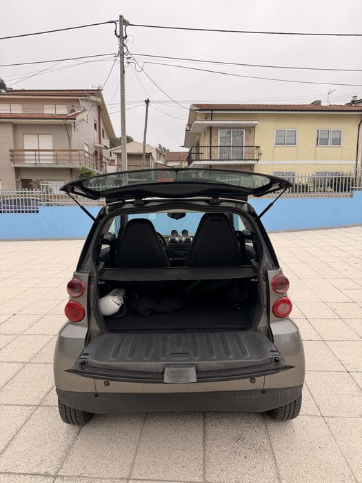 Smart Fortwo Coupé Passion