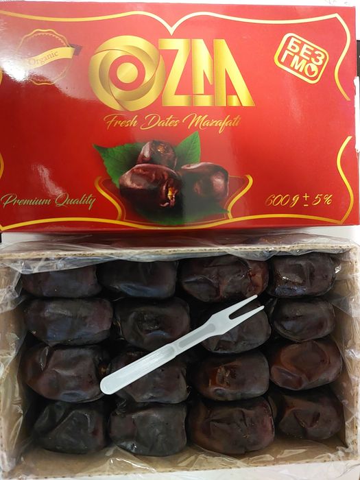 Манго сушене 500г