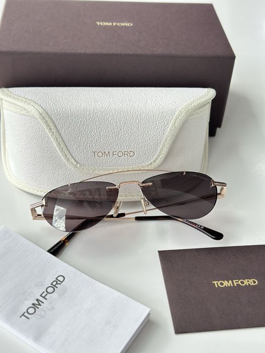 Жіночі оуляри tom ford оригінал