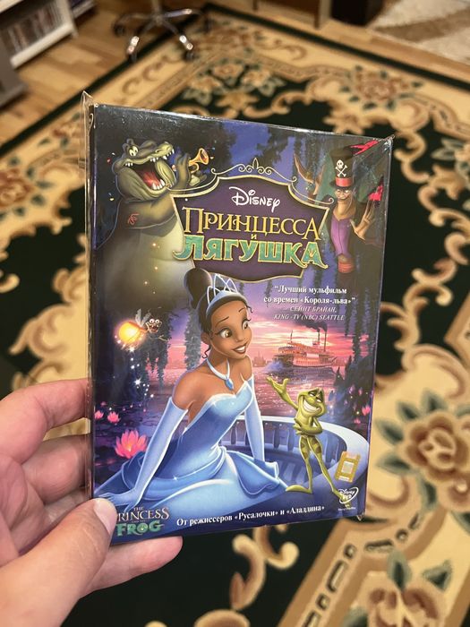 Мультфільми від Disney
