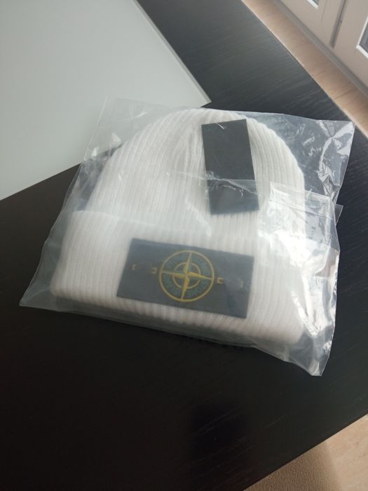 Czapka stone island