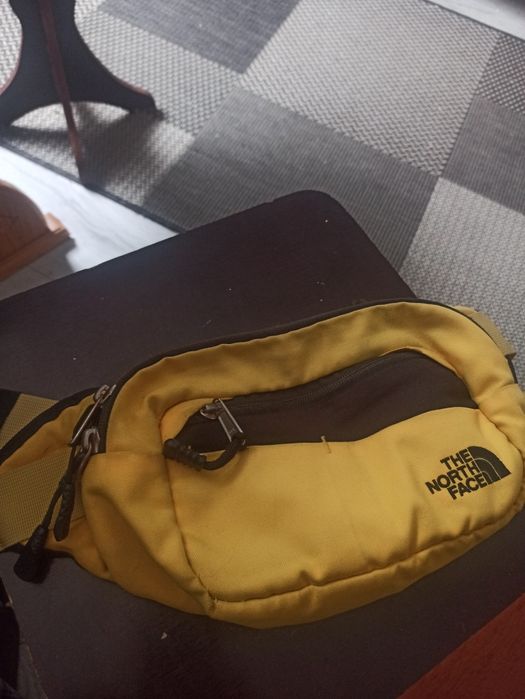 Бананка,сумка на пояс The North Face Tnf