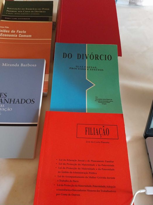 Livros de Direito a MUITO BOM PREÇO. Desde