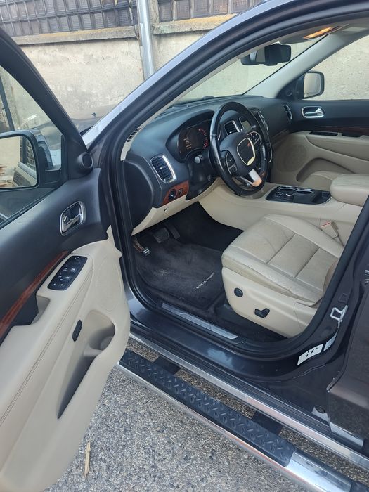Dodge Durango Citadel 3.6 4x4