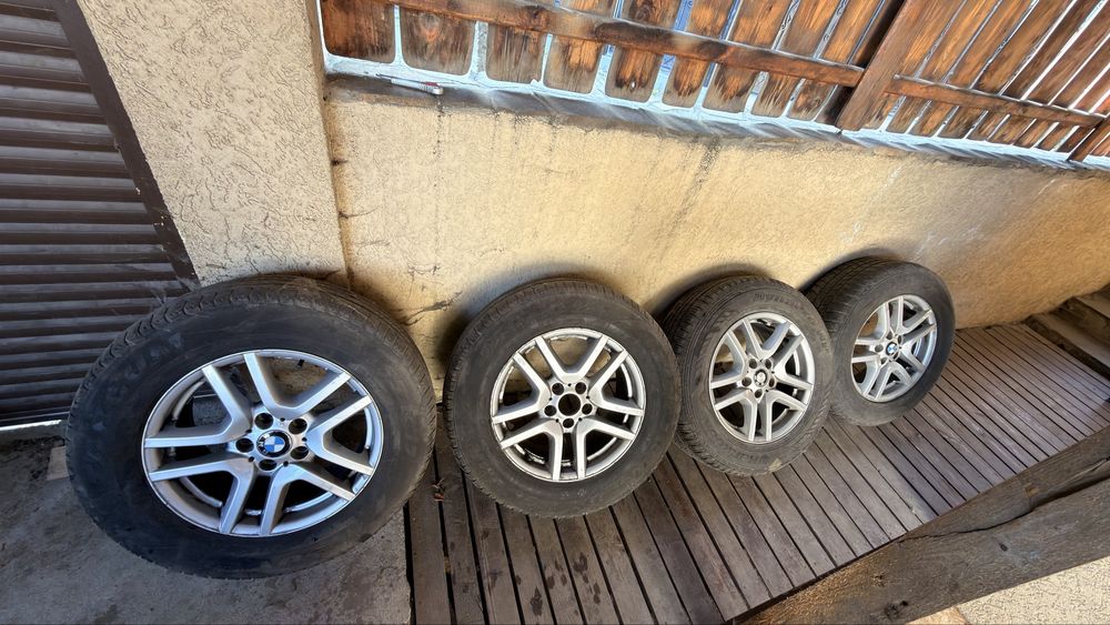 Продам диски BMW Style 130 R17