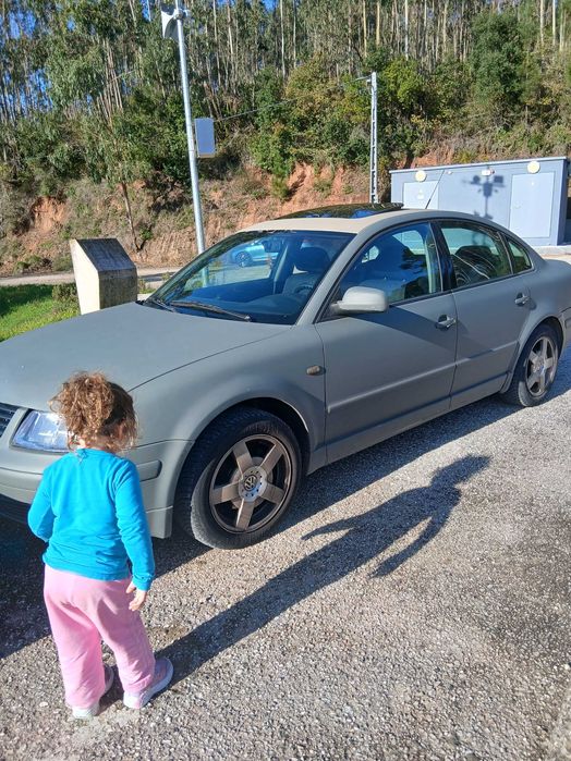 Passat b5 1.8t de 97 gasolina