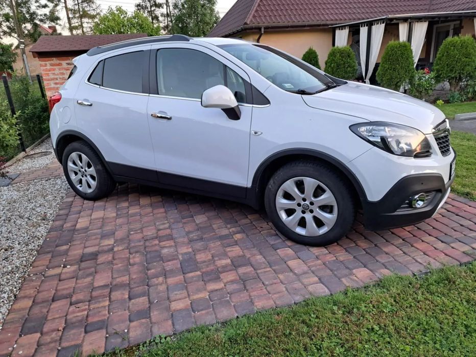 Opel Mokka Opel Mokka 1.6 CDTI Cosmo